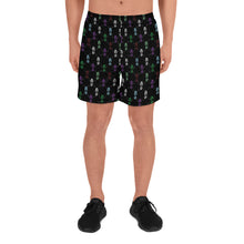 Load image into Gallery viewer, All-Over Unisex Athletic Shorts
