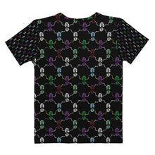 Load image into Gallery viewer, Footprint Women&#39;s T-shirt
