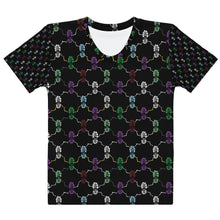 Load image into Gallery viewer, Footprint Women&#39;s T-shirt
