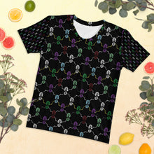 Load image into Gallery viewer, Footprint Women&#39;s T-shirt
