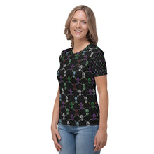 Load image into Gallery viewer, Footprint Women&#39;s T-shirt
