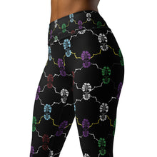 Load image into Gallery viewer, All Over Yoga Leggings
