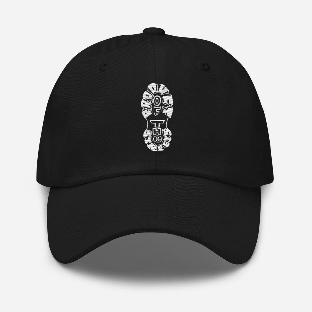 Logo Dad Hat