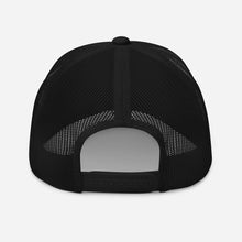 Load image into Gallery viewer, Barbed Wire Trucker Hat
