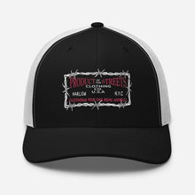 Load image into Gallery viewer, Barbed Wire Trucker Hat
