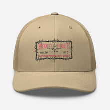 Load image into Gallery viewer, Barbed Wire Trucker Hat
