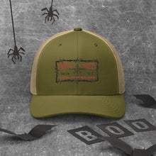 Load image into Gallery viewer, Barbed Wire Trucker Hat
