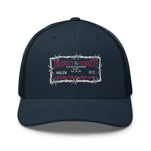 Load image into Gallery viewer, Barbed Wire Trucker Hat
