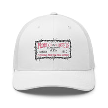 Load image into Gallery viewer, Barbed Wire Trucker Hat
