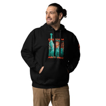 Load image into Gallery viewer, Freedom Ain&#39;t Free Hoodie
