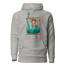 Load image into Gallery viewer, Freedom Ain&#39;t Free Hoodie
