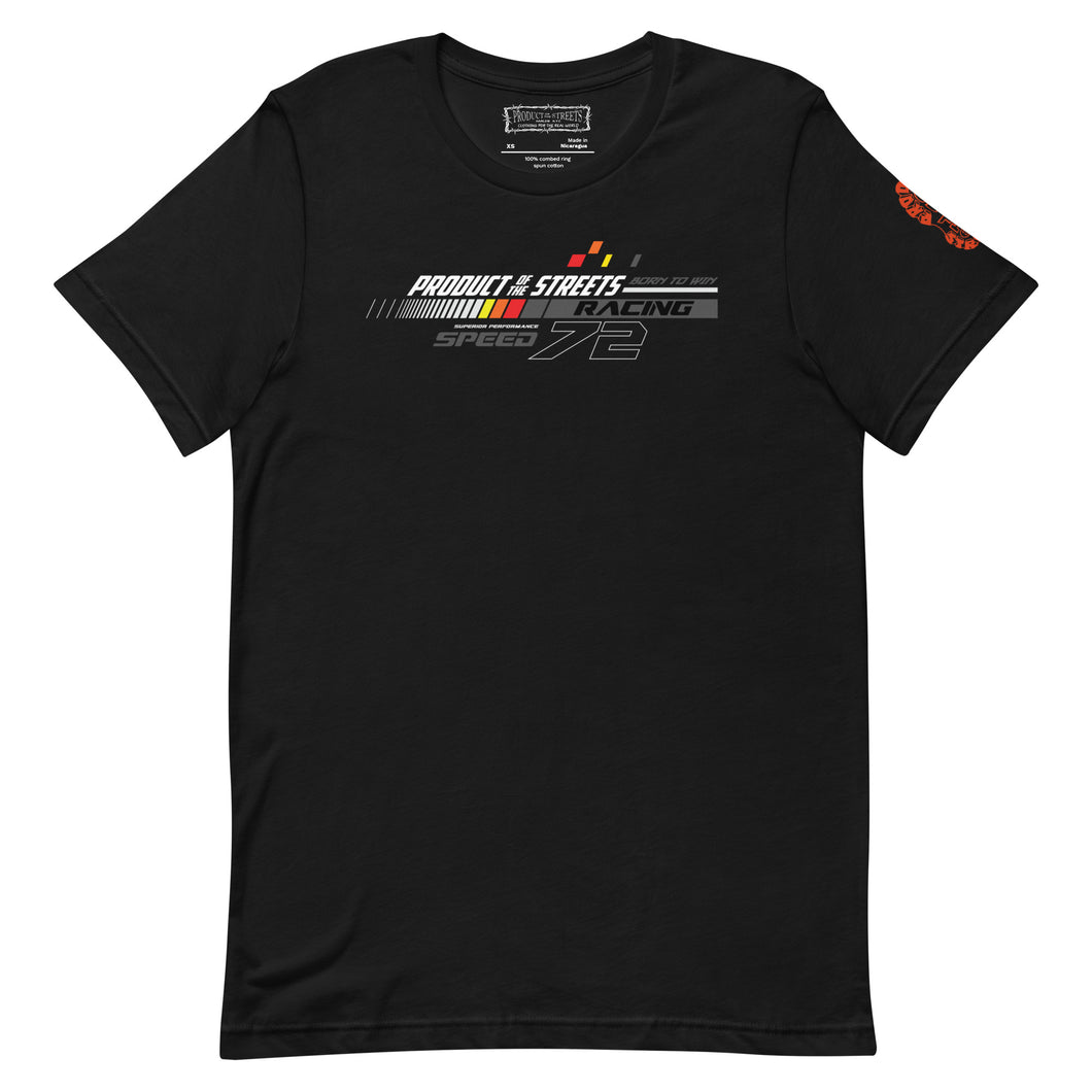 Racing 72 Tee