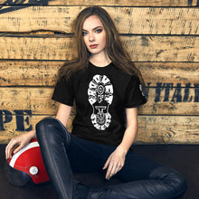 Load image into Gallery viewer, White Print LOGO TEE
