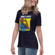 Load image into Gallery viewer, F You Pay Me Relaxed T-Shirt
